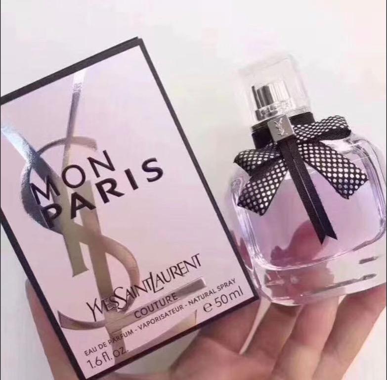 YSL Mon Paris Couture EDP Carousell
