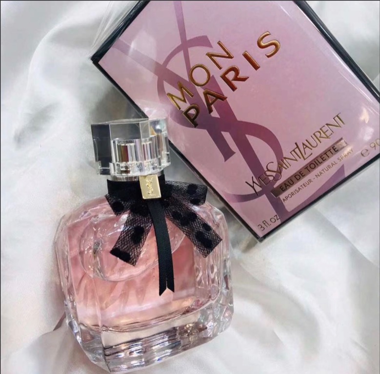 mon paris edt