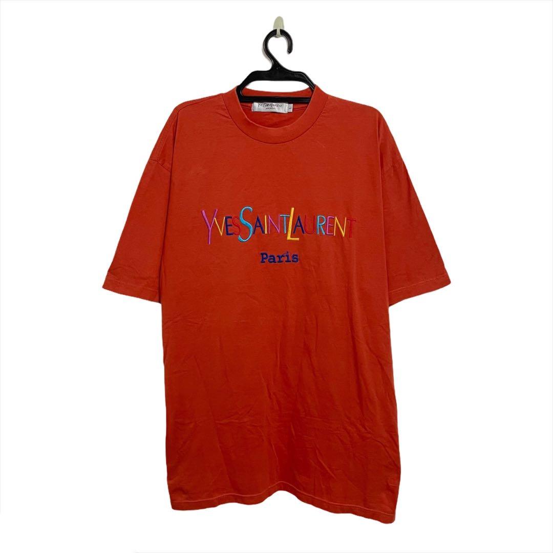 Saint laurent vintage t shirt new arrivals