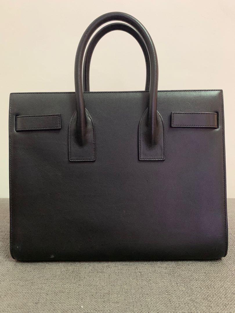 Yves Saint Laurent YSL Bo Mini Sac Jour