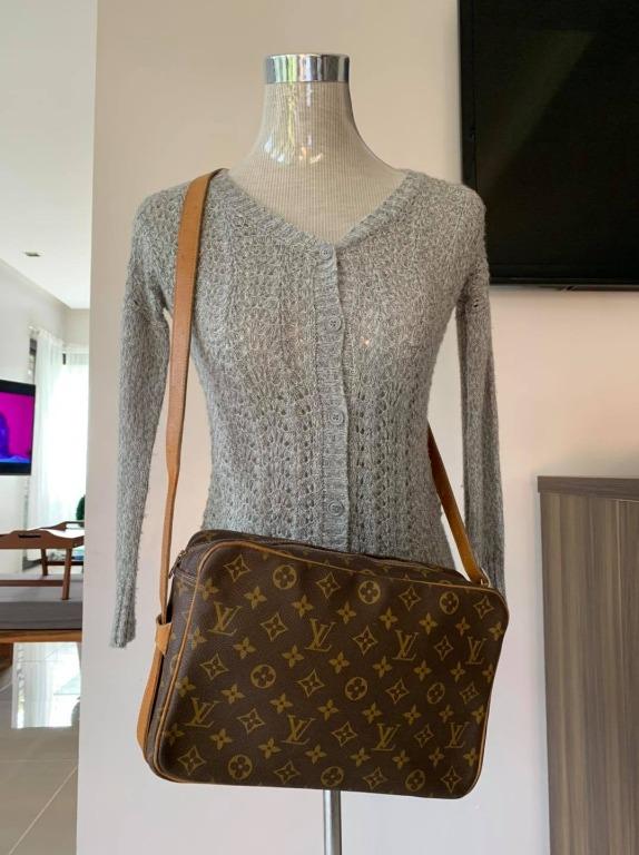 Sac bandoulière louis vuitton deals