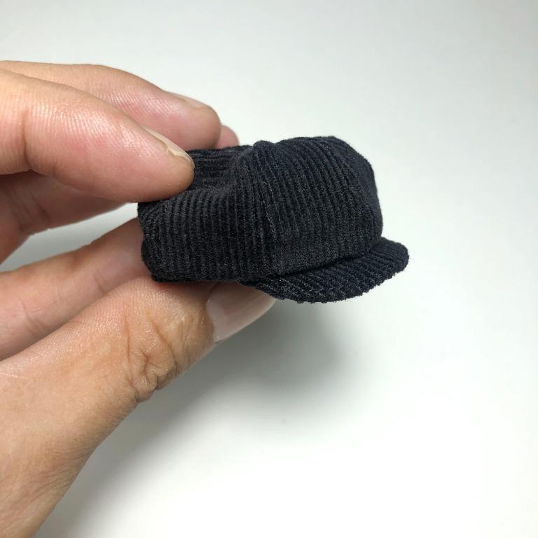 Flat cap action clearance