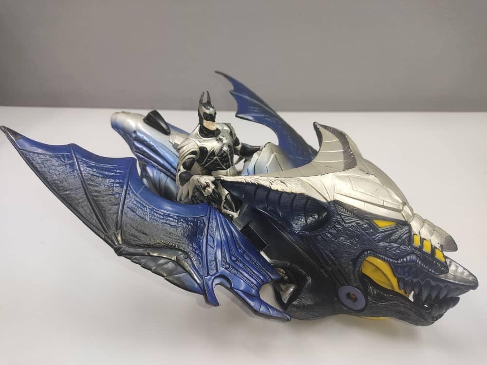 Kenner legends of outlet the dark knight