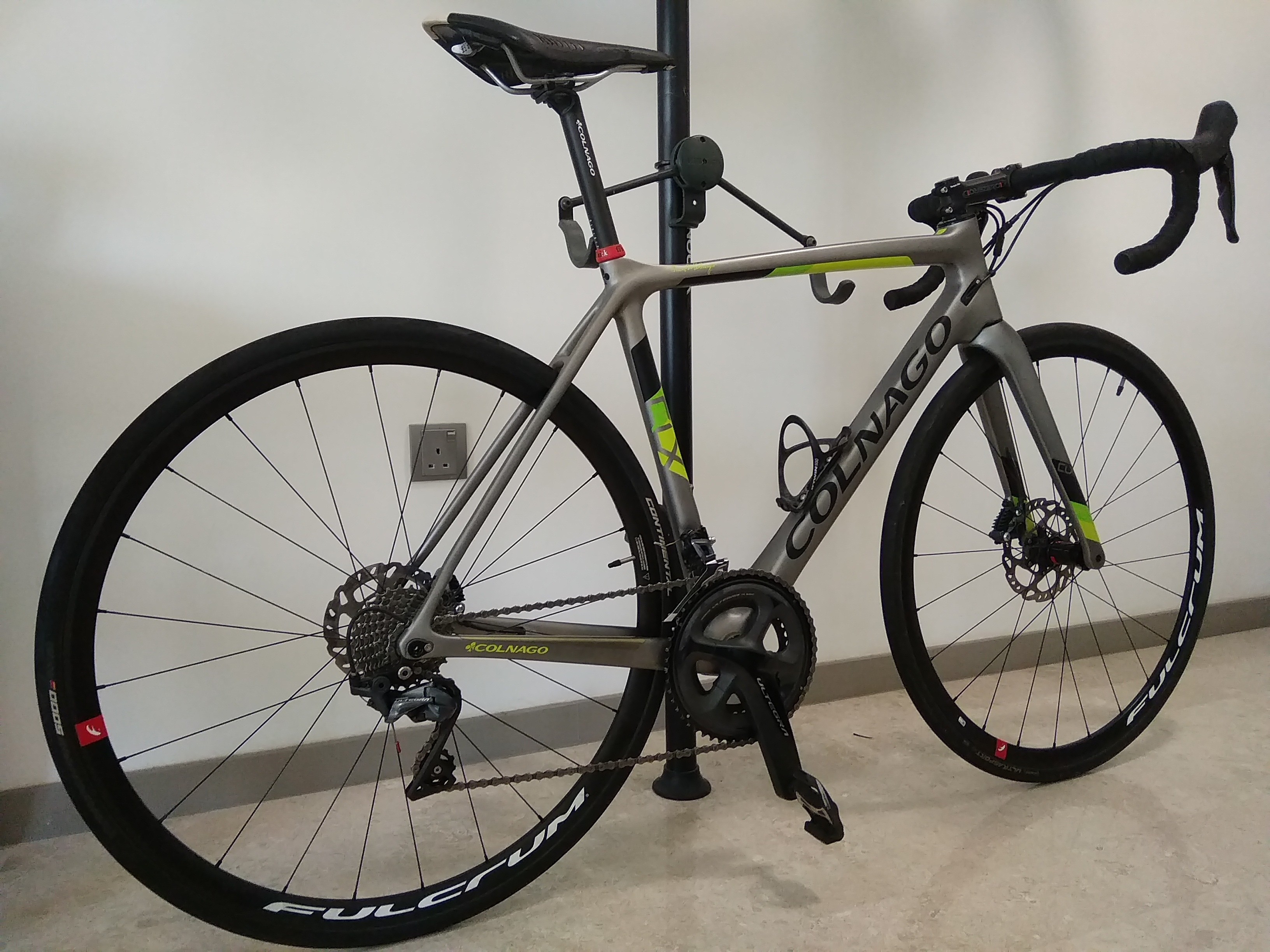 colnago clx evo 2019