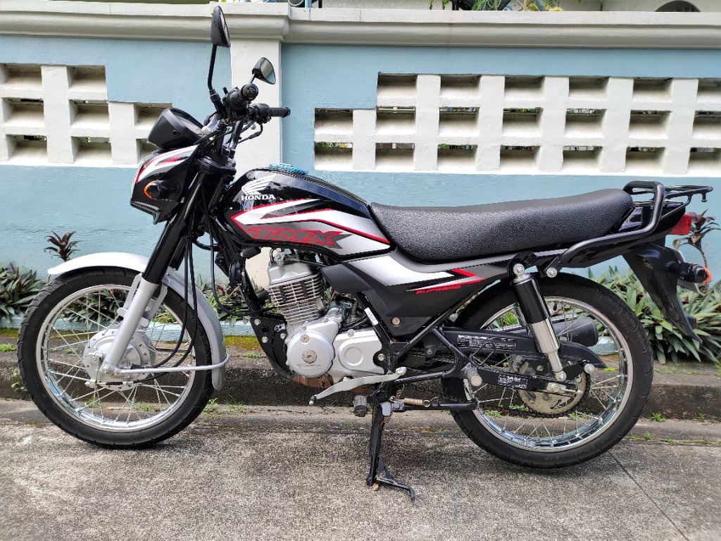 2020 HONDA TMX SUPREMO 3RD GENERATION Motorbikes Motorbikes for