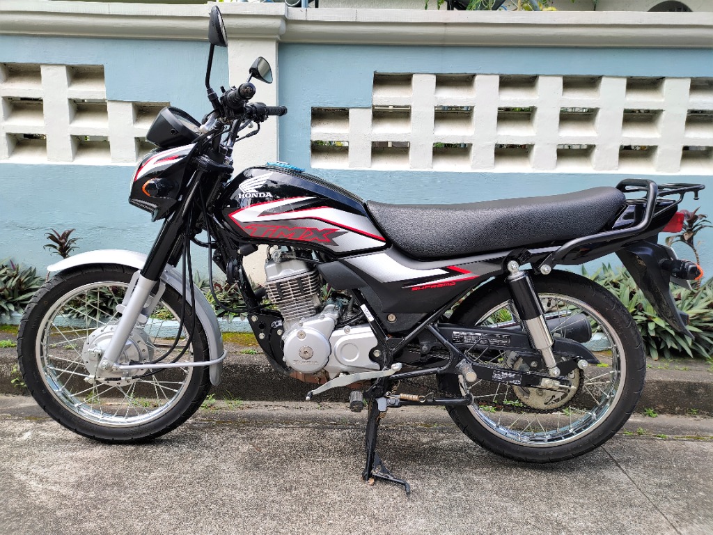 brand new honda tmx 155 price motor trade