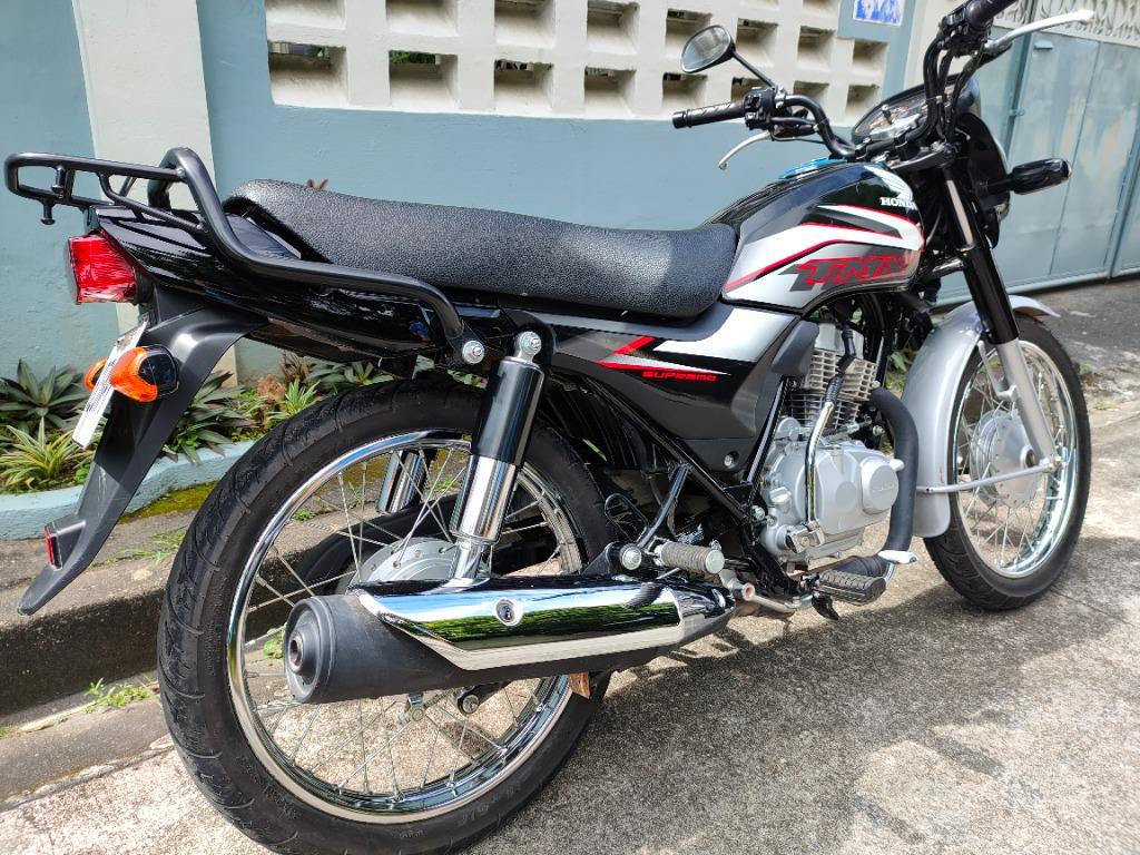 Tmx supremo 2025 price 2020