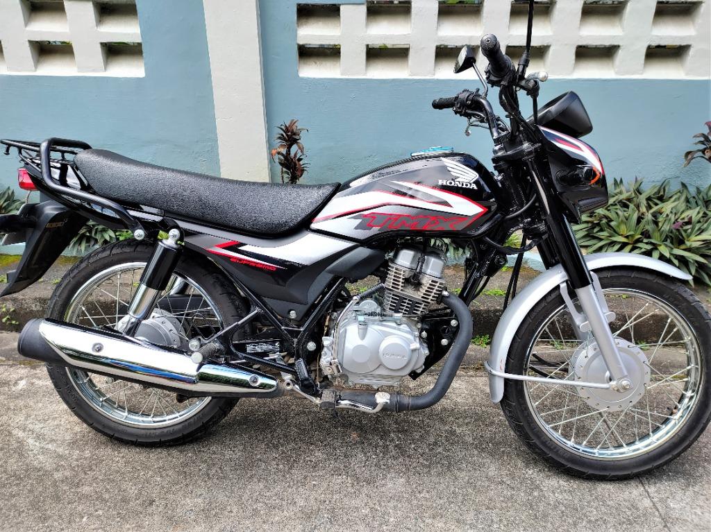Honda supremo price on sale 2020