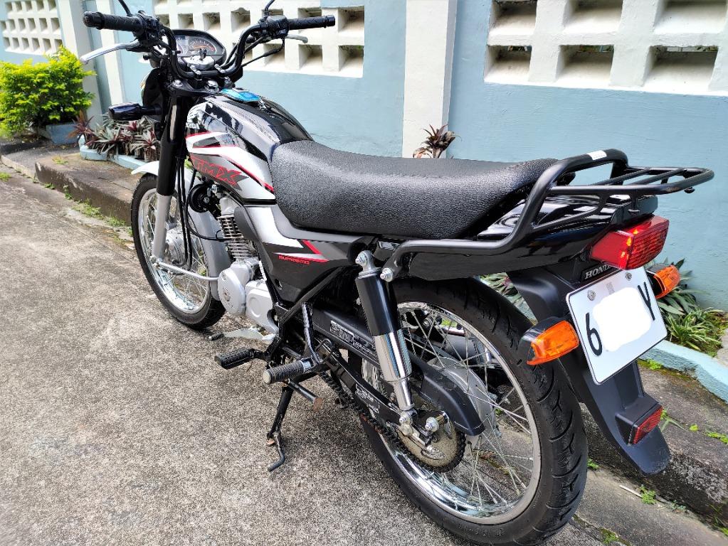 Honda supremo price 2020 online