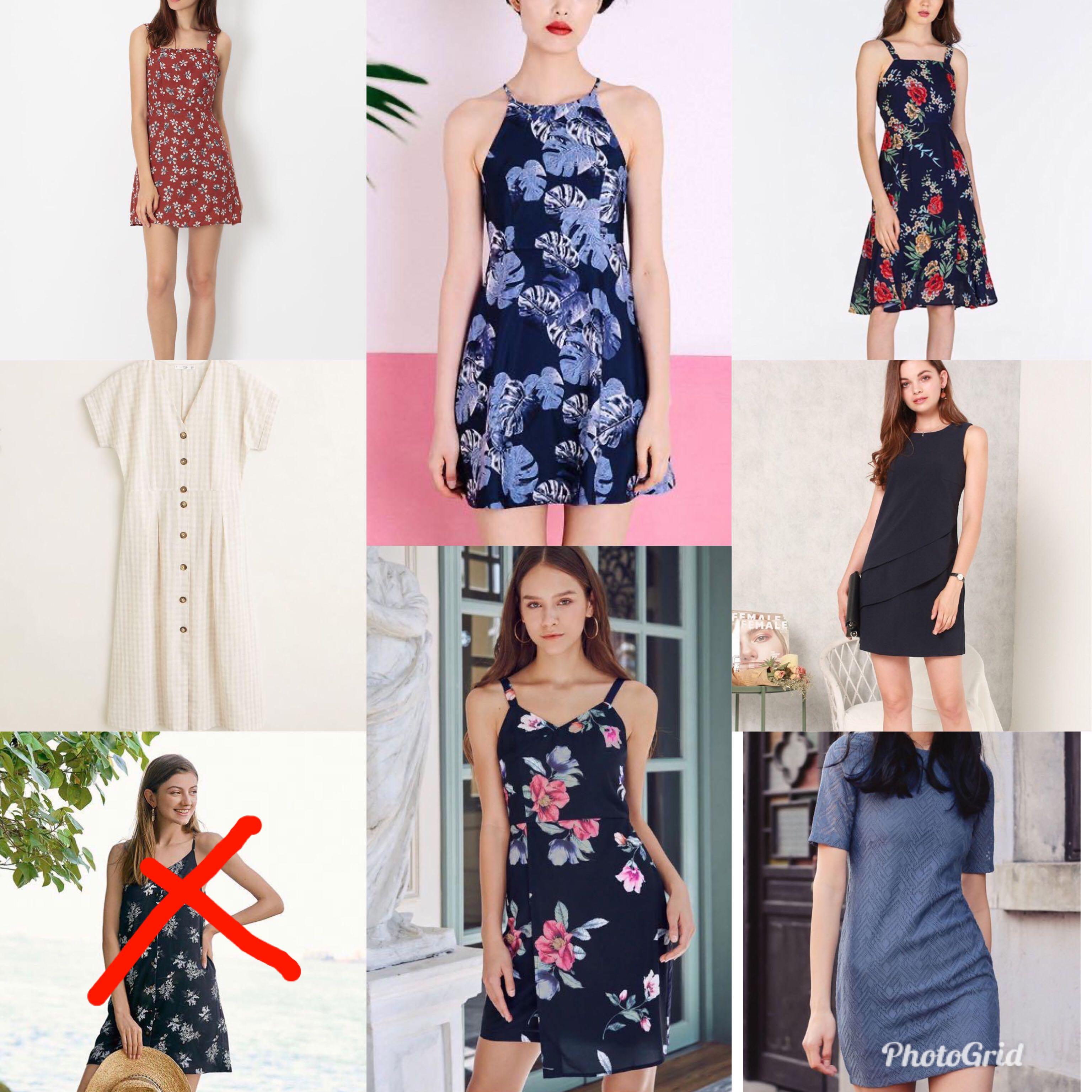 Womens sale dress Clearance