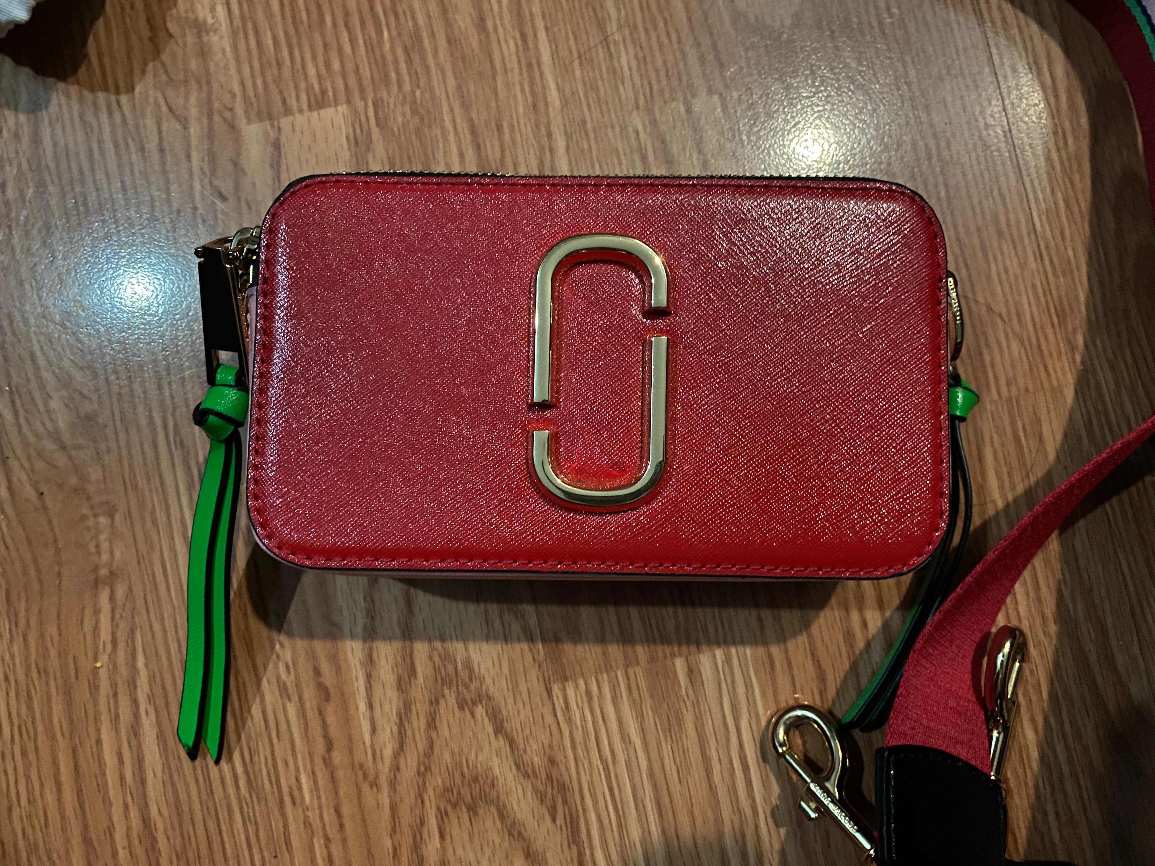 Marc jacobs bag second hand 2025