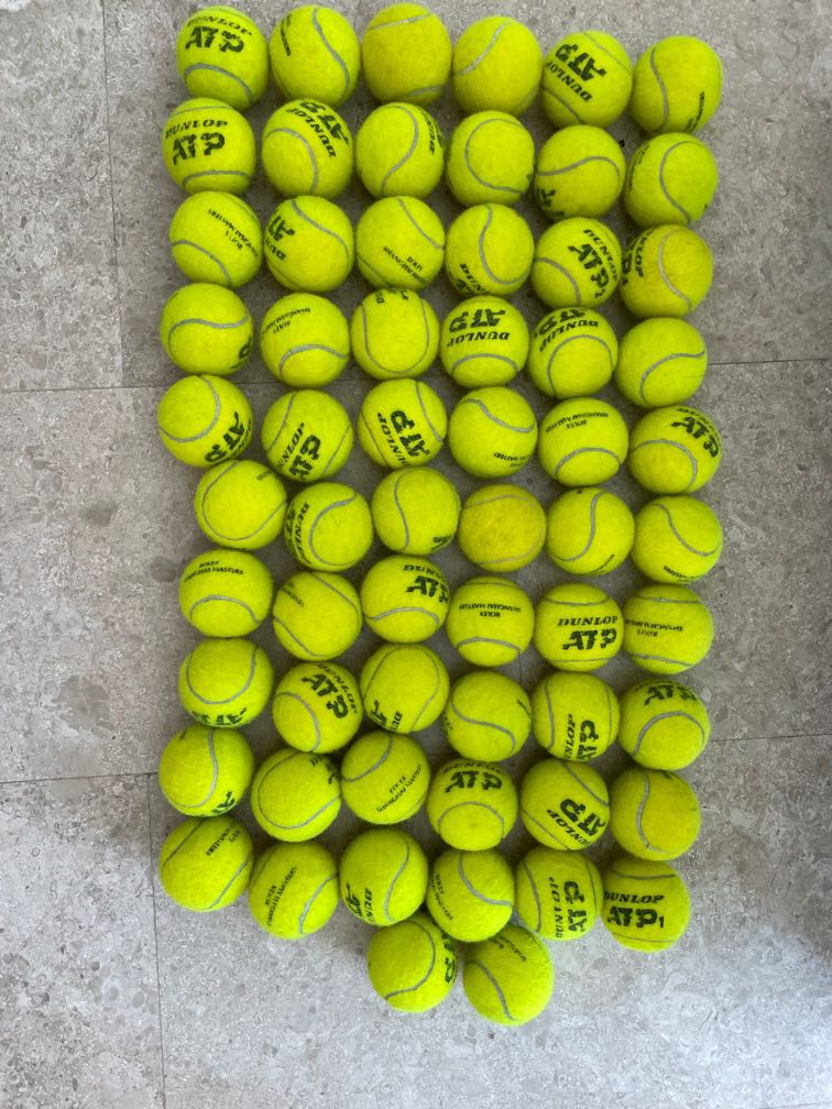 Paddle tennis balls Clearance