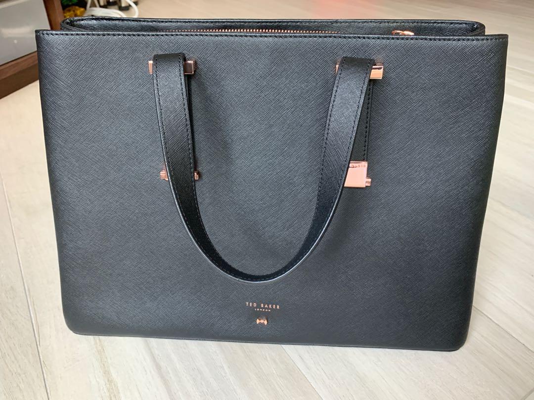 alyssaa ted baker bag