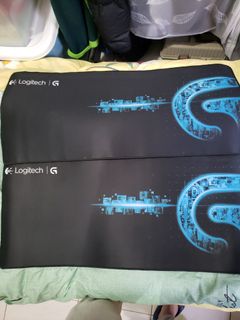 Mouse and Keyboard Pad