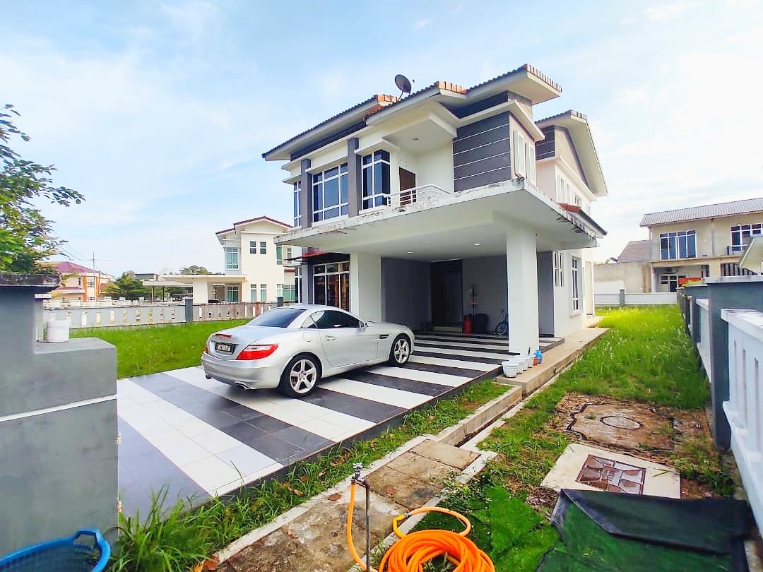 Banglo 2 Tkt Mewah Cantik Dalam Kelab Golf Tanah Luas Kuala Terengganu Golf Resort Tok Jembal Kuala Terengganu Untuk Dijual Property For Sale On Carousell