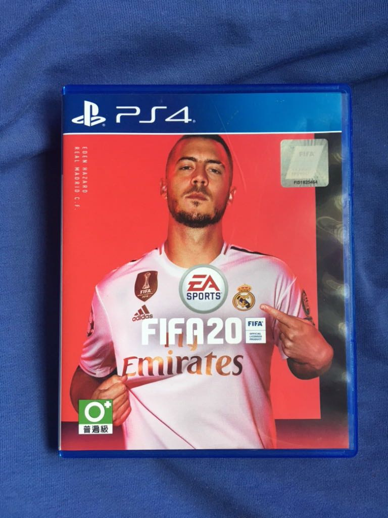 Fifa 2020 for ps4 sales