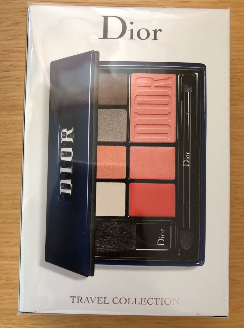 dior travel kit makeup