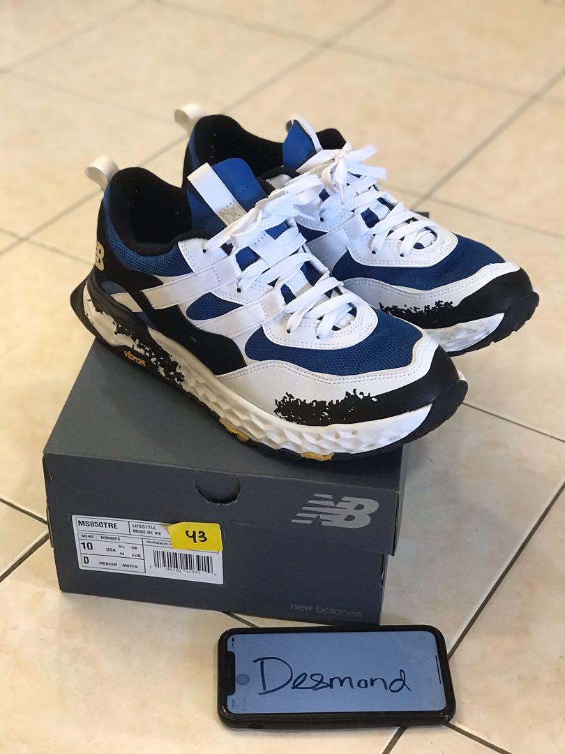 Fresh foam 850 all terrain best sale