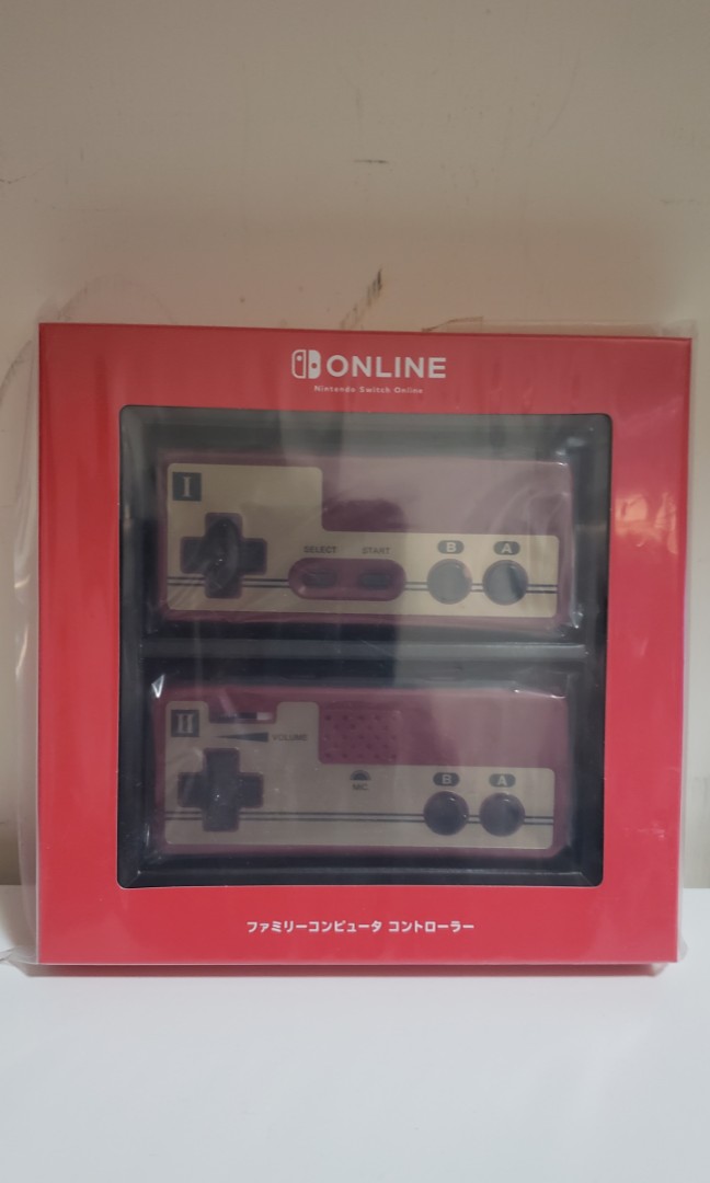 全新未開封switch 紅白機無線特別版joy con, 電子遊戲, 電子遊戲機 