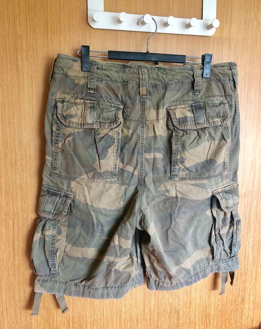 Bermudas abercrombie best sale