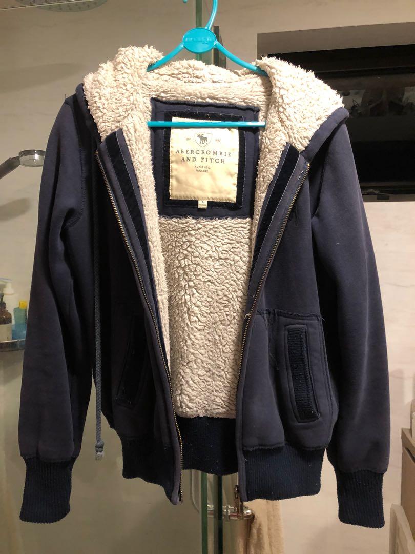 Abercrombie winter jacket Clearance