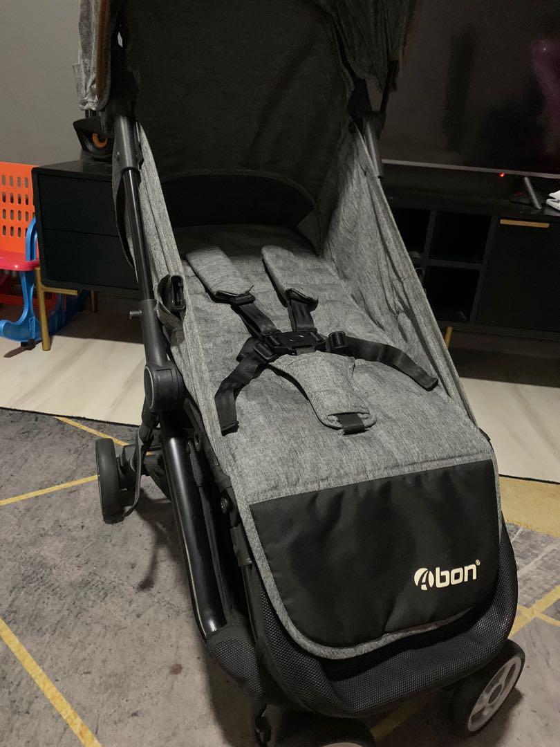 Abon genius compact stroller hotsell