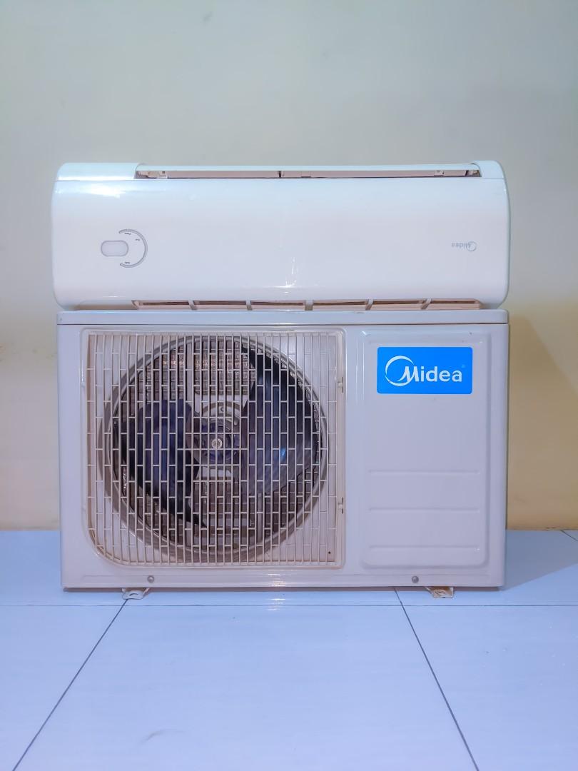 Ac Midea 1 2 Pk Mulus Terawat Elektronik Lainnya Di Carousell