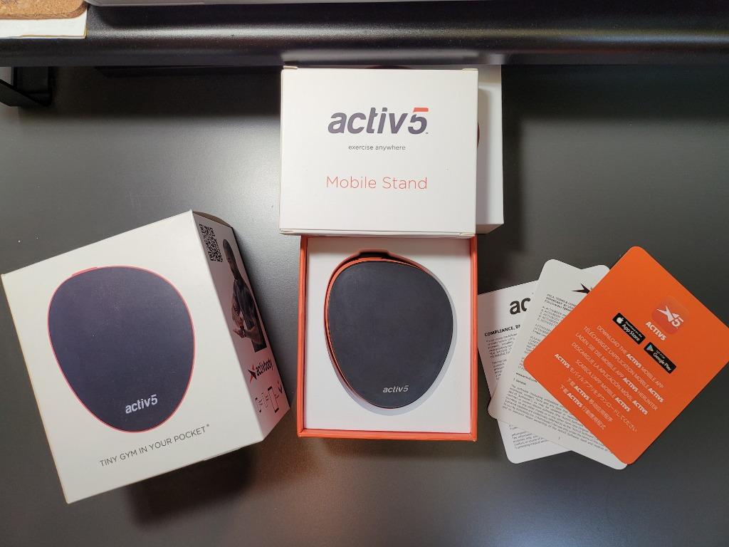 Activ5 hotsell fitness system
