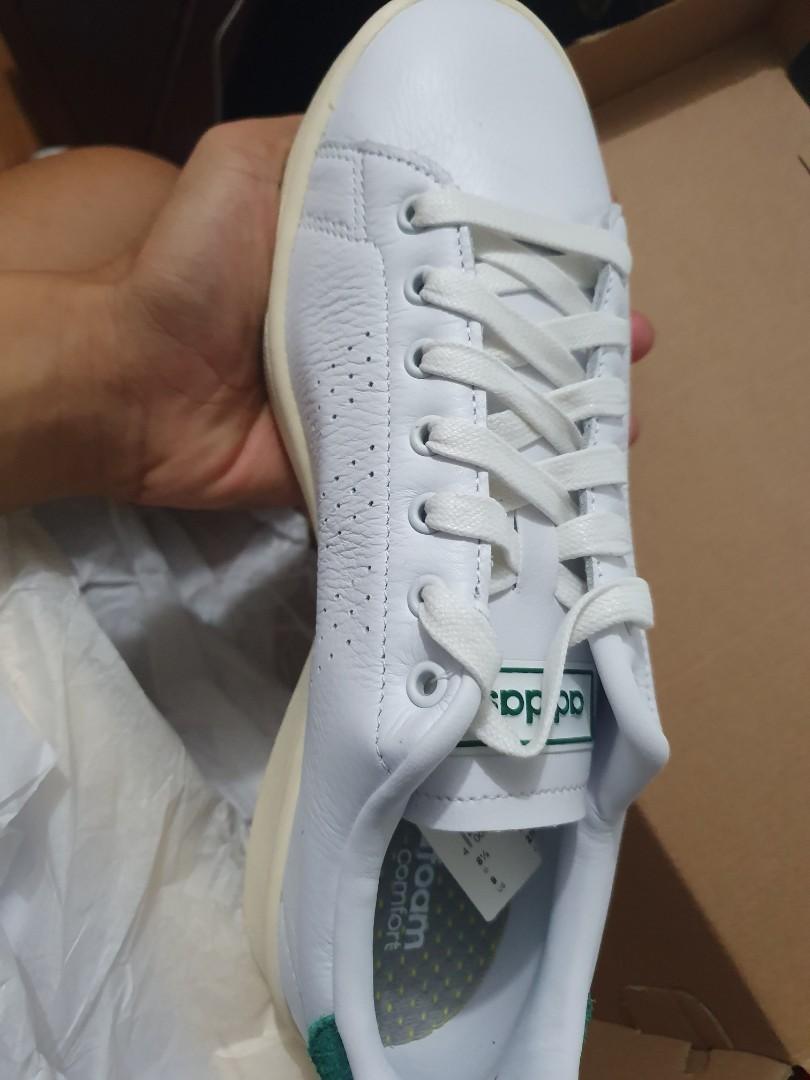 Addidas Tennis Advantage FV8502, Men's Fashion, Footwear, Sneakers on  Carousell