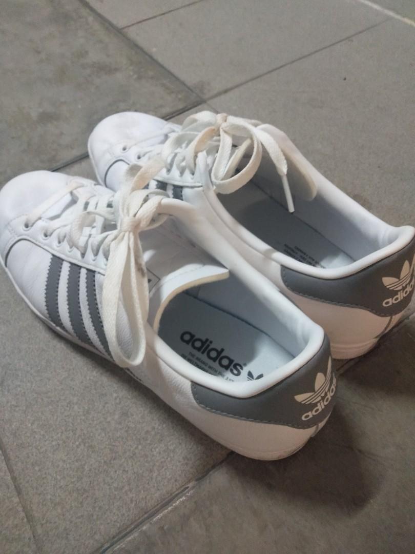 adidas grand court mens trainers