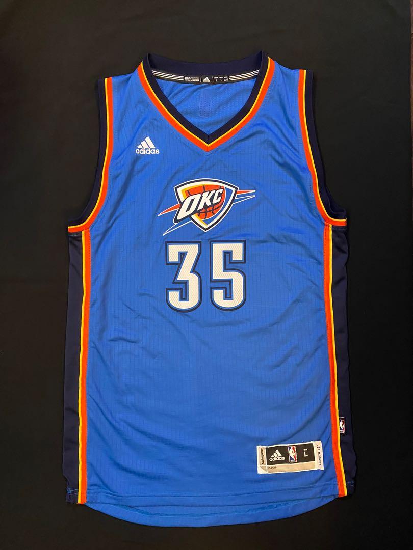 ADIDAS NBA KEVIN DURANT CHRISTMAS JERSEY Carousell