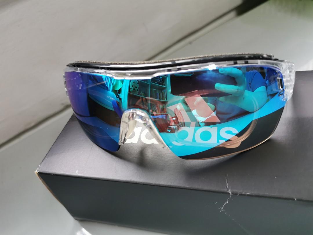 Adidas photochromic discount sunglasses