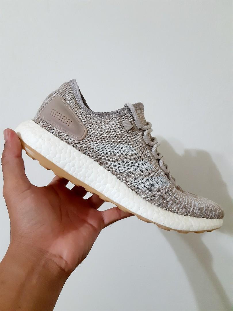 pure boost trace khaki