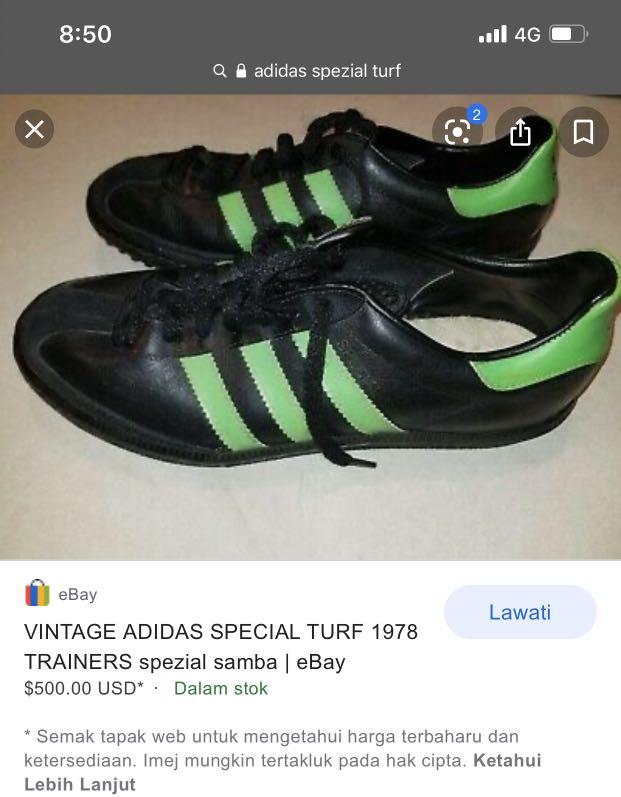 Adidas samba turf 2025