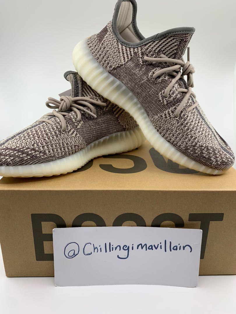 Yeezy mocha deals