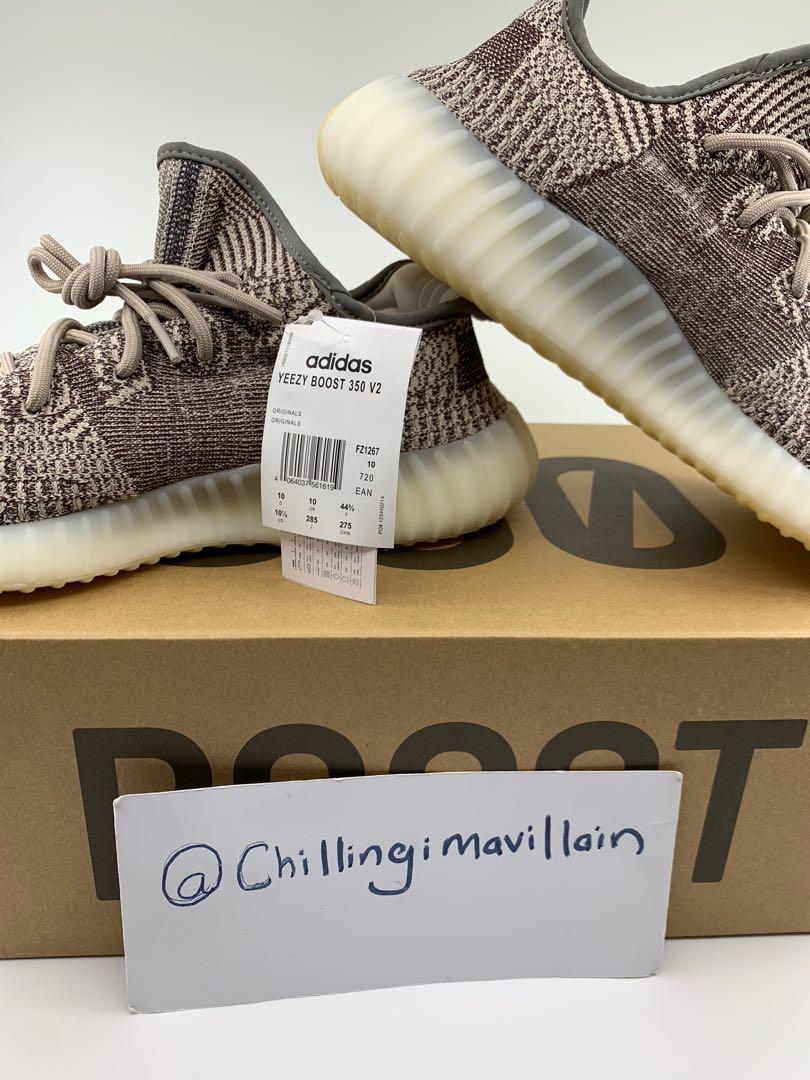 Yeezy mocha hotsell