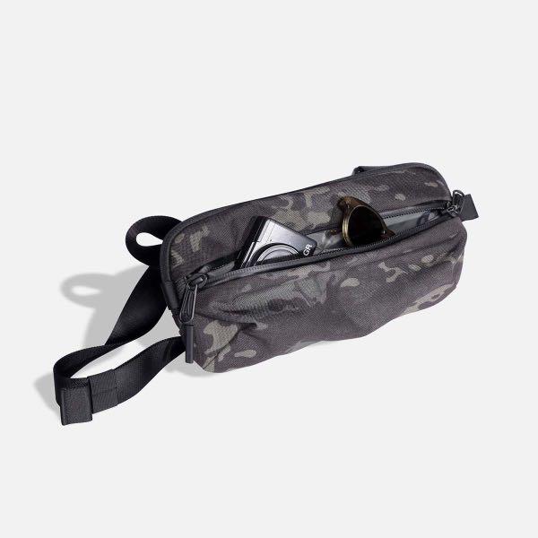 AER Day Sling 2 Black Camo Men s Fashion Bags Sling Bags on Carousell