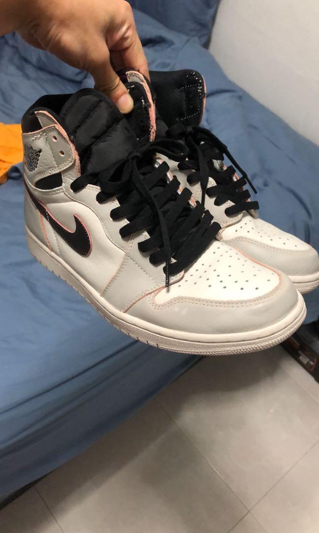 Nike air jordan 1 on sale new york