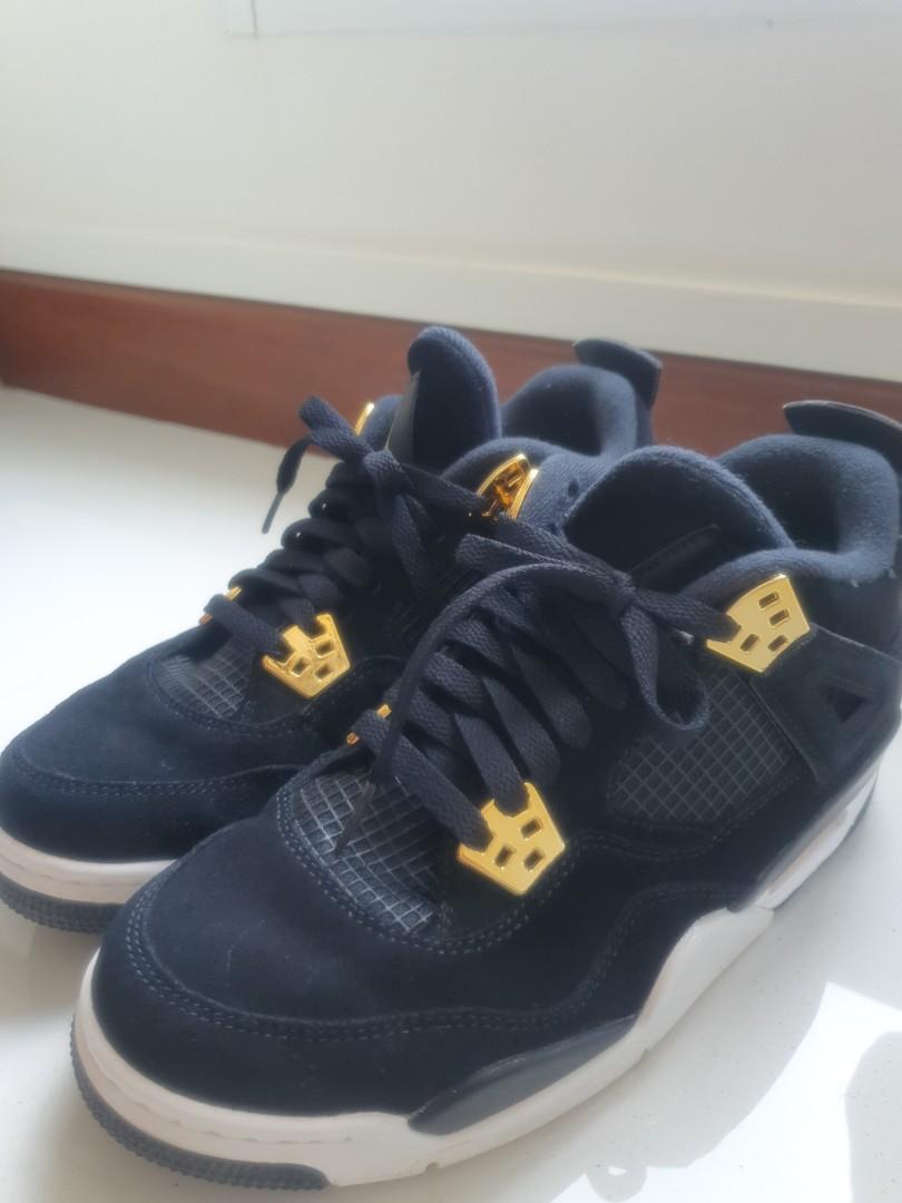 air jordans 4 retro royalty