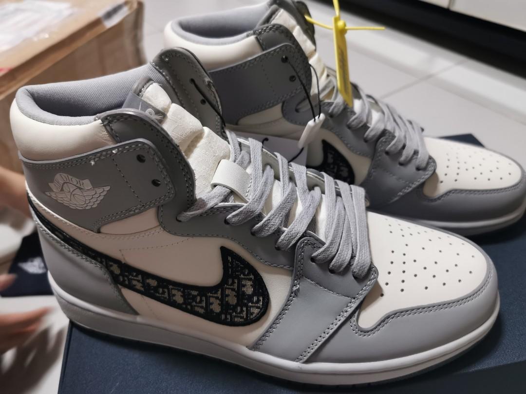 Stock jordan dior new arrivals