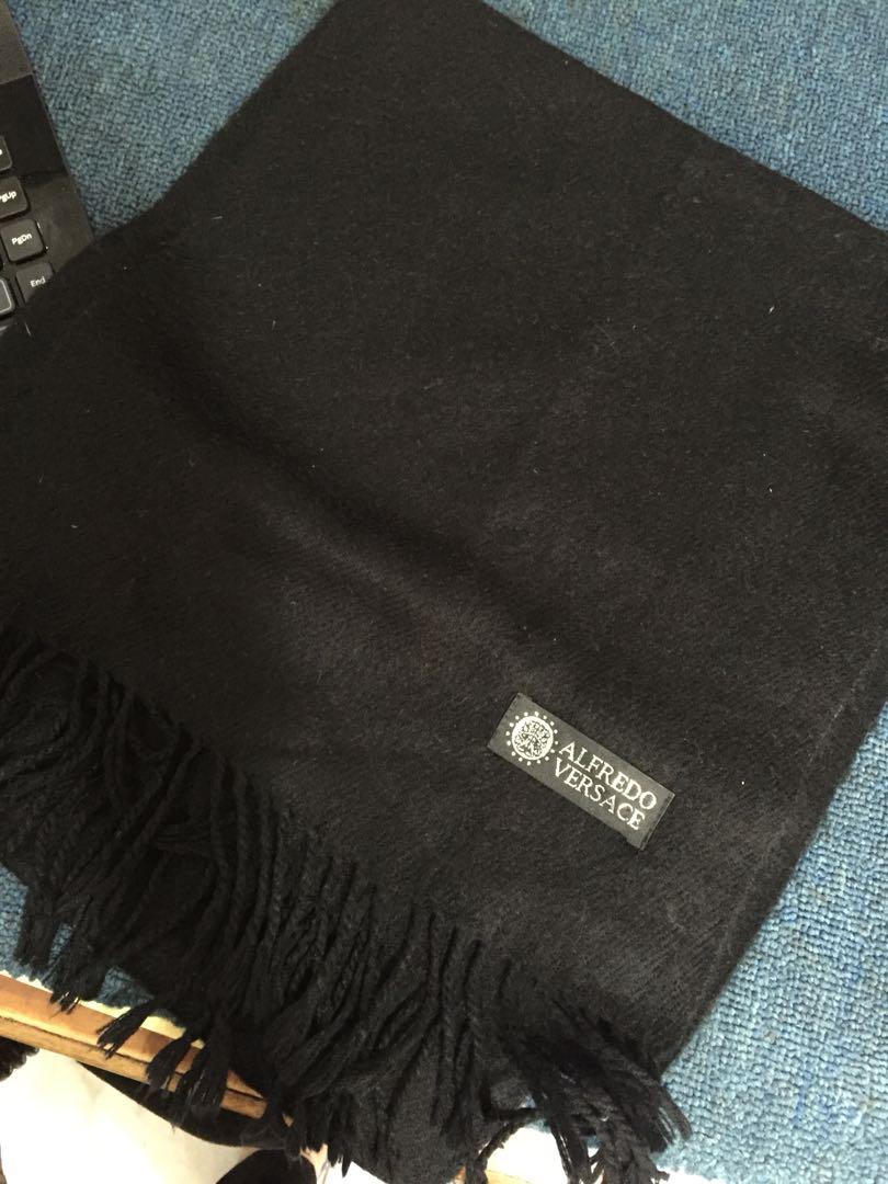 alfredo versace scarf