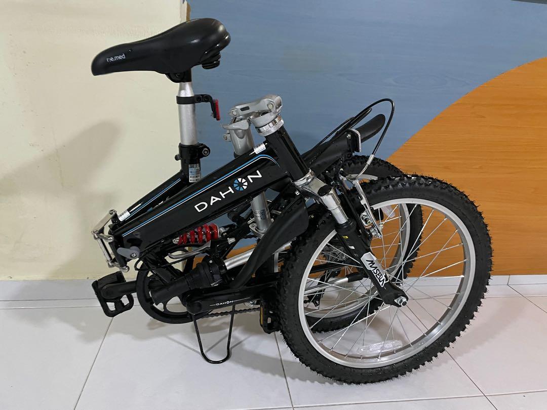 Dahon fox 2025