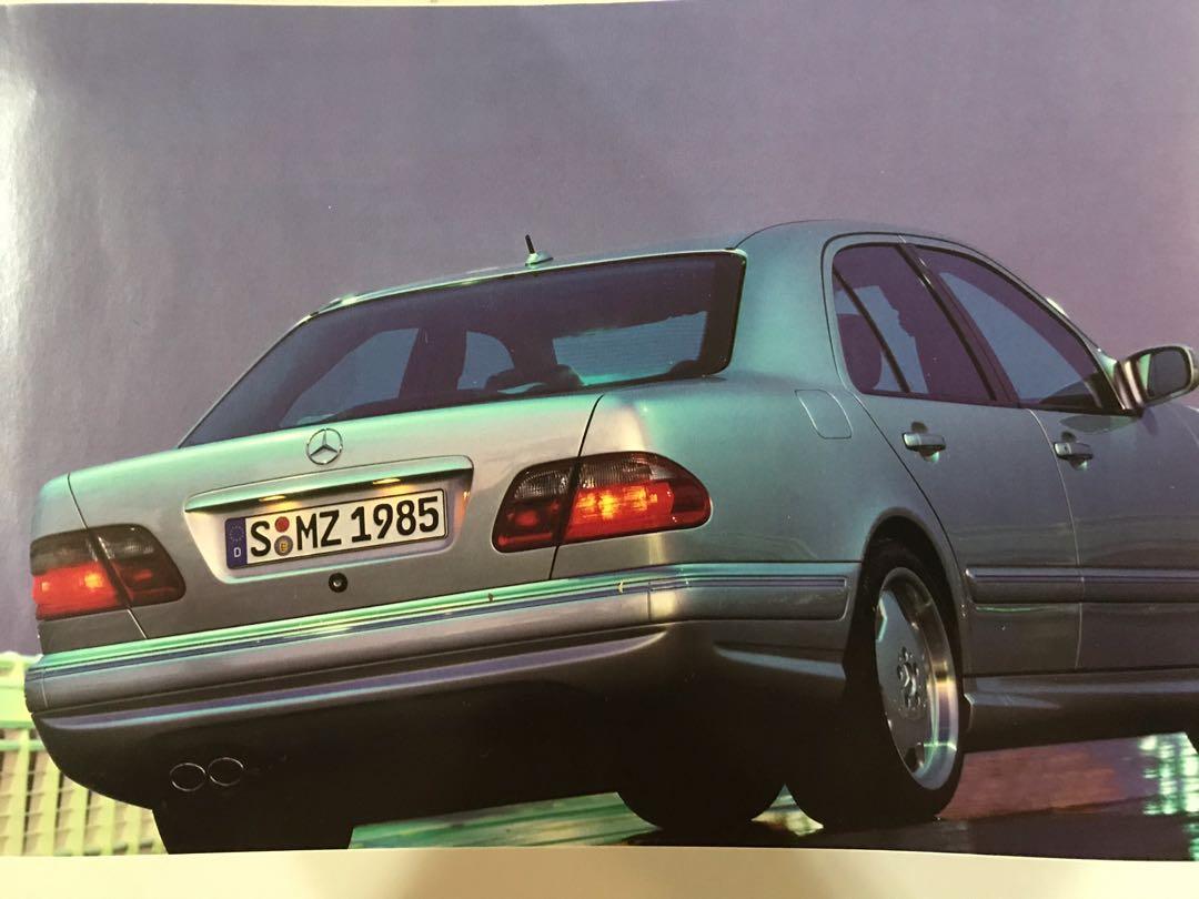 W210 exhaust discount