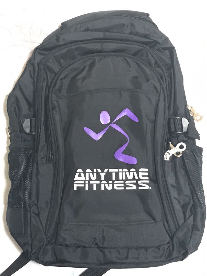 Anytime 2025 fitness backpack
