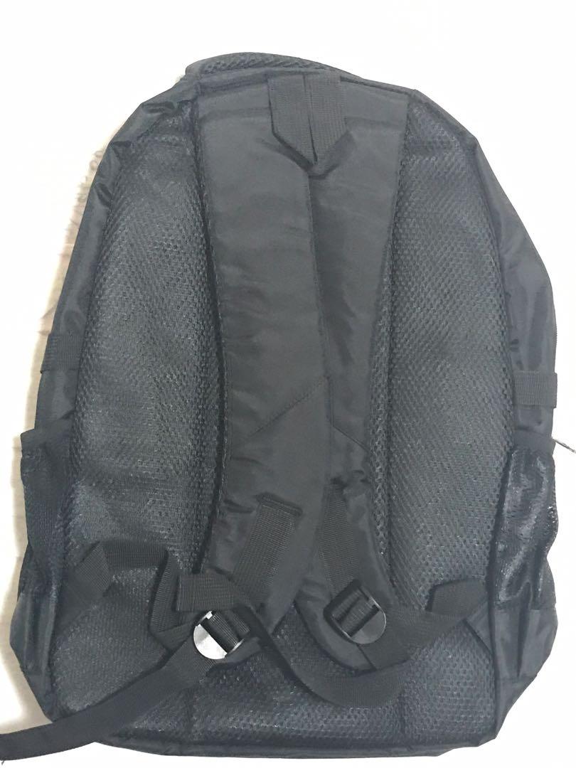 anytime fitness backpack