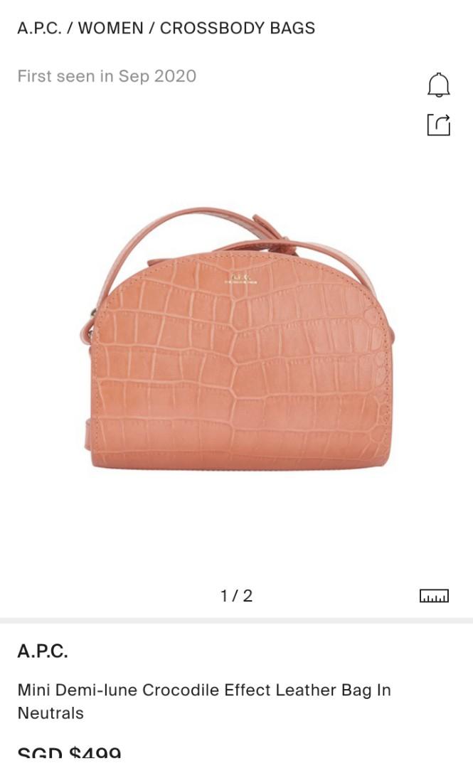 Apc edith bag clearance