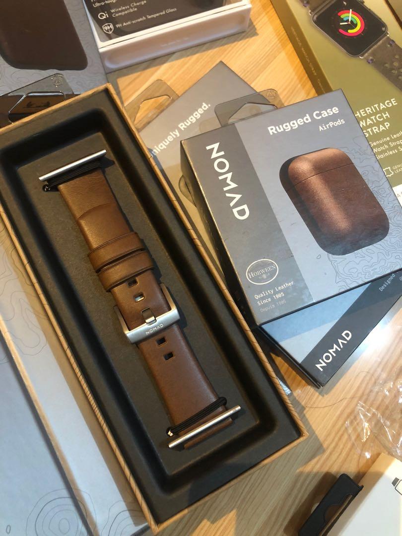Apple watch iwatch strap (Category: Luxury Watches) located in Quezon City. Submitted by lovingmamaofone (Listing ID 1065324553, Image 3). Description: .