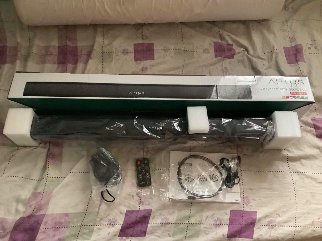 aptus soundbar price