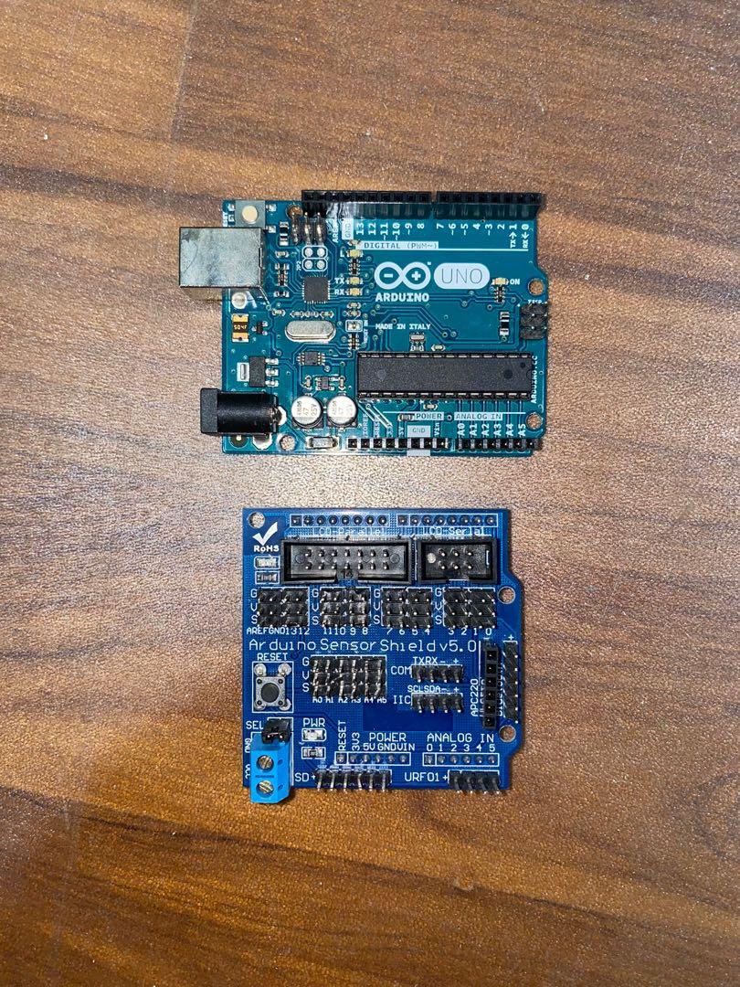 Arduino UNO & MicroBit Microcontroller, Mobile Phones & Gadgets, E ...