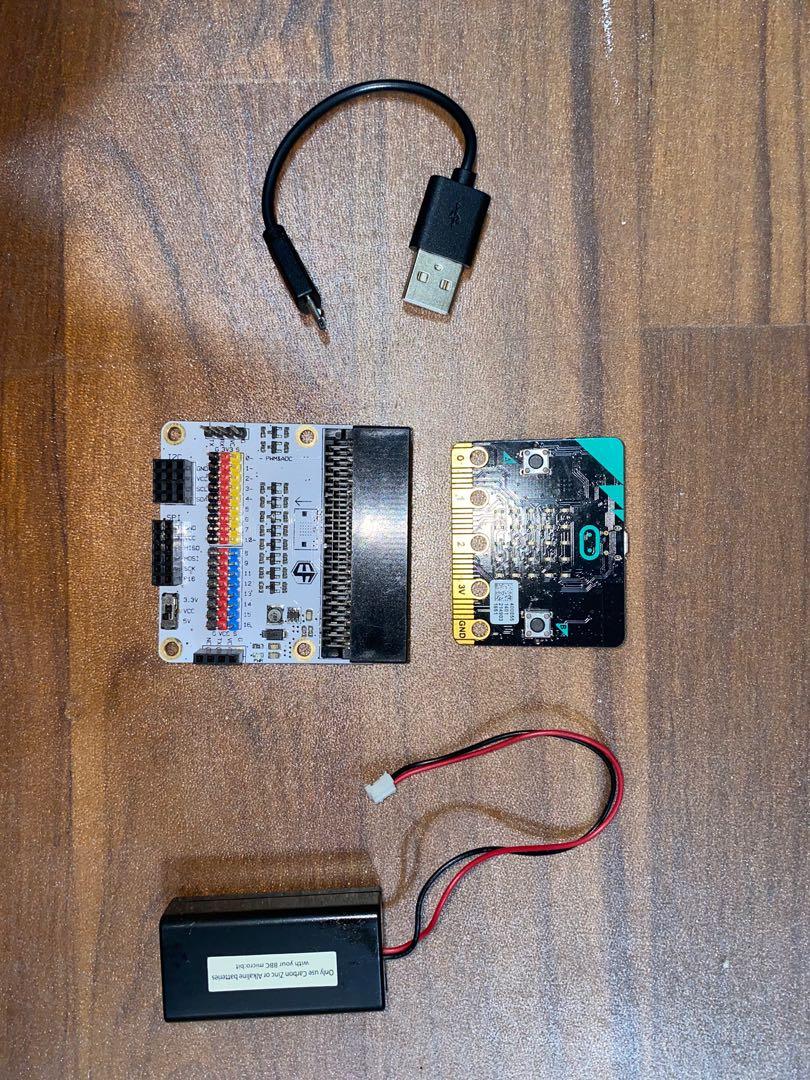 Arduino UNO & MicroBit Microcontroller, Mobile Phones & Gadgets, E ...